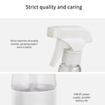 DESINFECTANTSMART™ Self-Producing Disinfectant Bottle