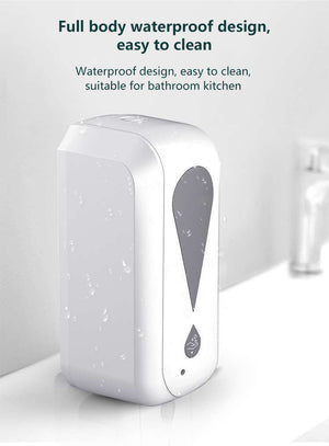Disinfectant Wall-Dispenser